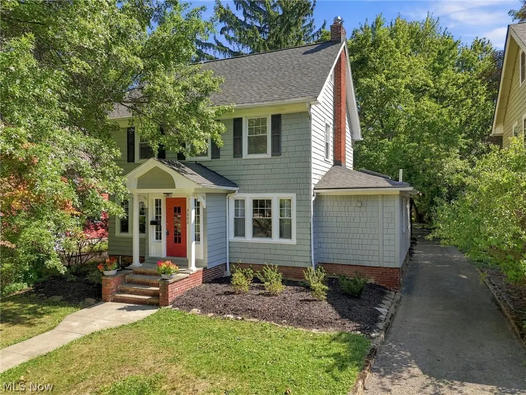 2603 Princeton Road, Cleveland Heights, OH 44118 - #1