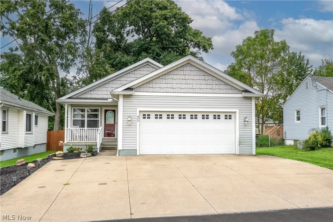 477 Franklin Avenue, Barberton, OH 44203 - #1