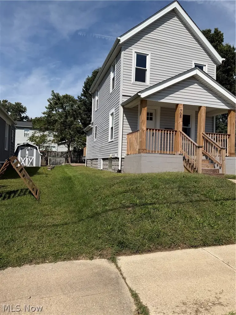 705 Moraine Avenue, Akron, OH 44310 - #3