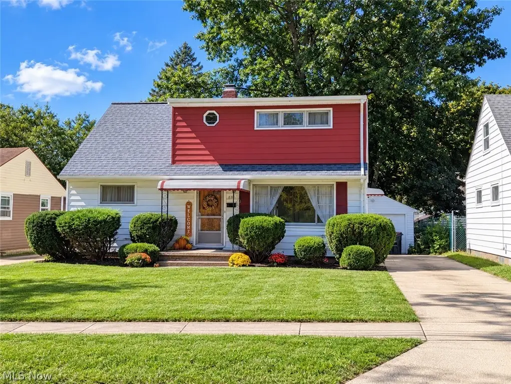 888 Caddo Avenue, Akron, OH 44305 - #1