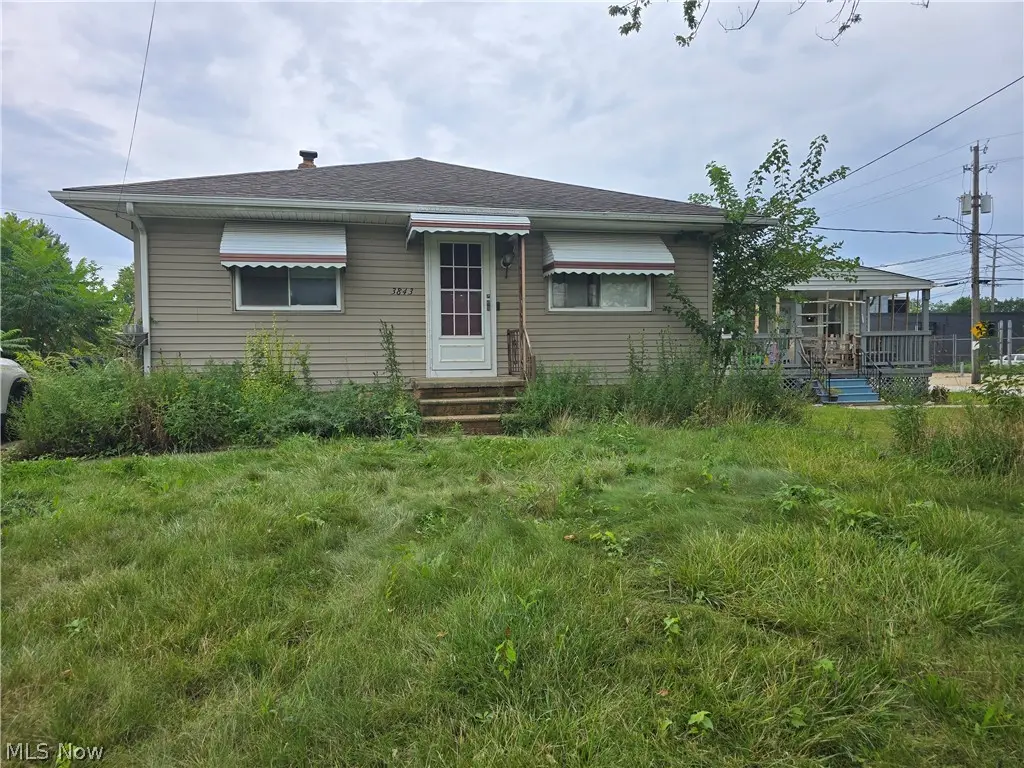 3843 Bosworth Road, Cleveland, OH 44111 - #1