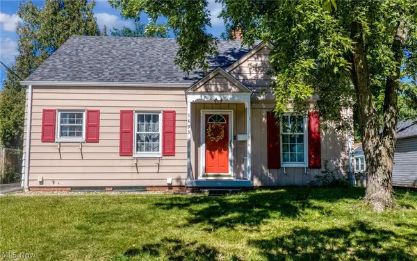 1493 Ridpath Avenue, Akron, OH 44313