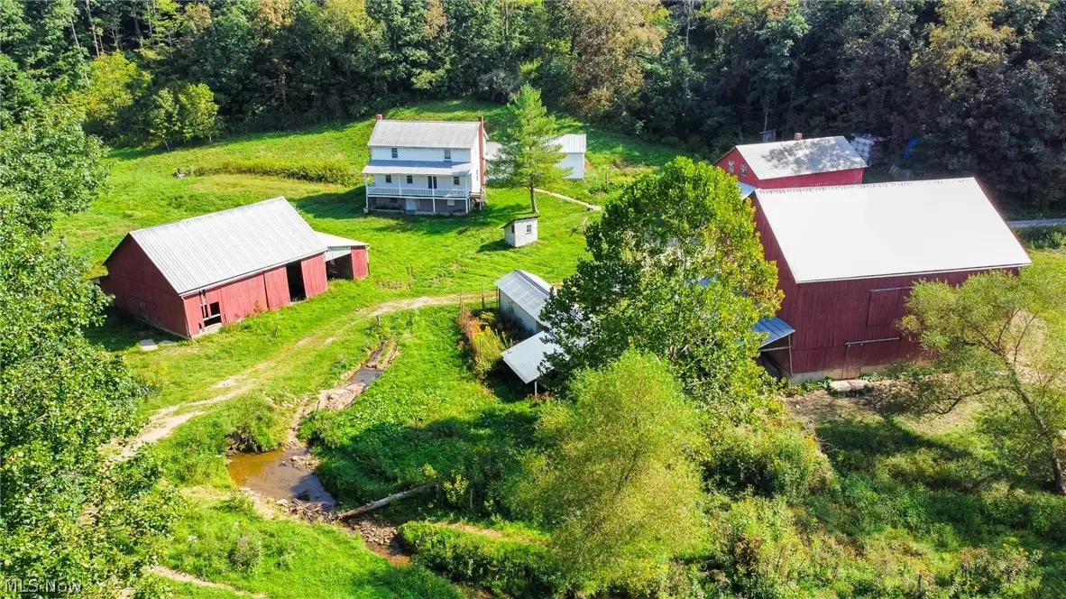 56176 Cline Road, Barnesville, OH 43713 - #1