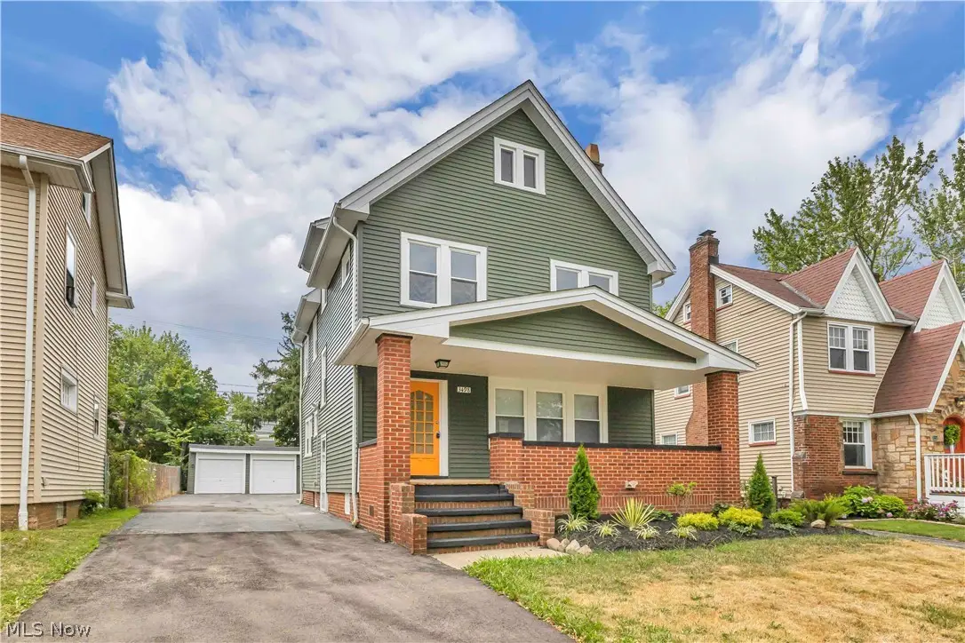 3498 Tullamore Road, University Heights, OH 44118 - #1