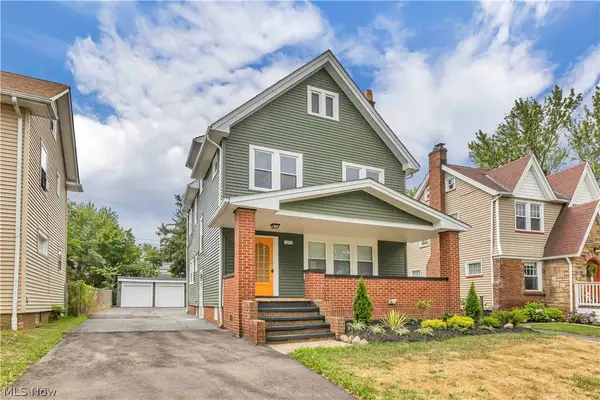 3498 Tullamore Road, University Heights, OH 44118