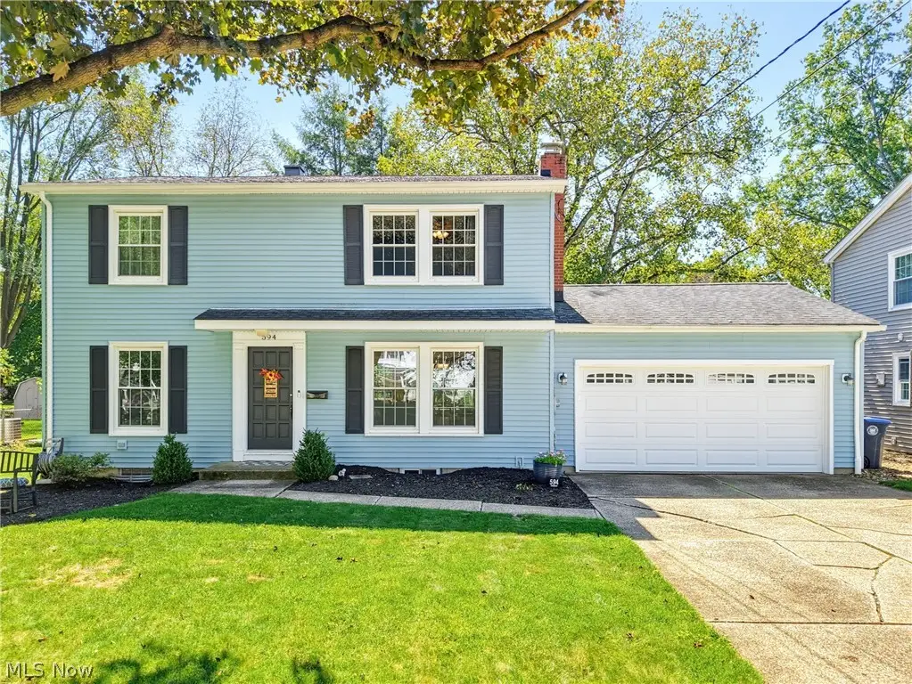 594 Megglen Avenue, Akron, OH 44303 - #1