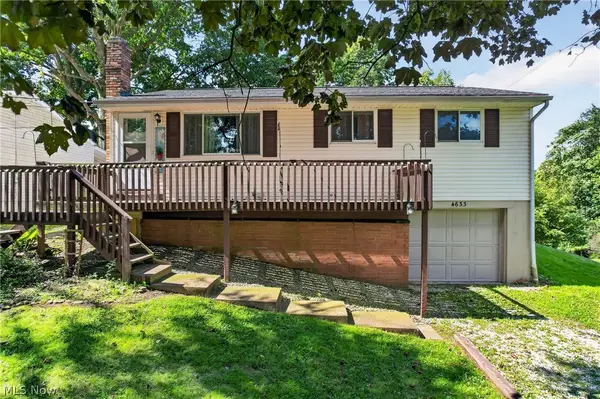 4633 Packard Nw Avenue, Canton, OH 44709