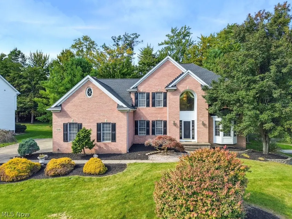 1541 Newton Pass, Broadview Heights, OH 44147 - #1
