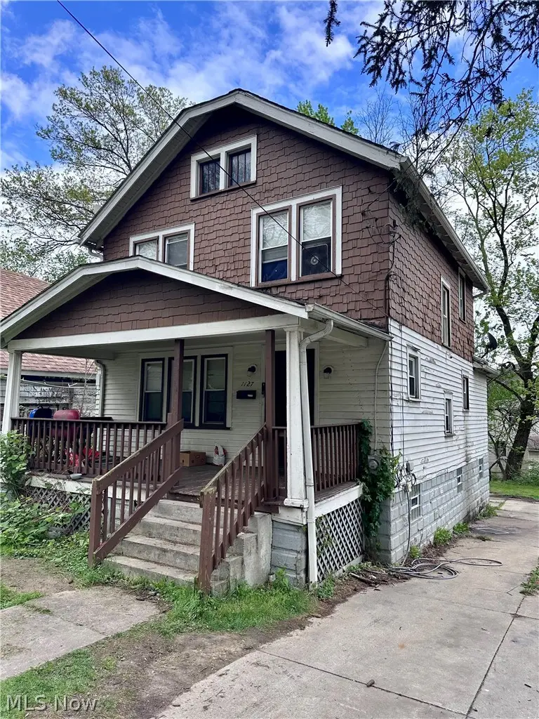 1127 East Avenue, Akron, OH 44307 - #2