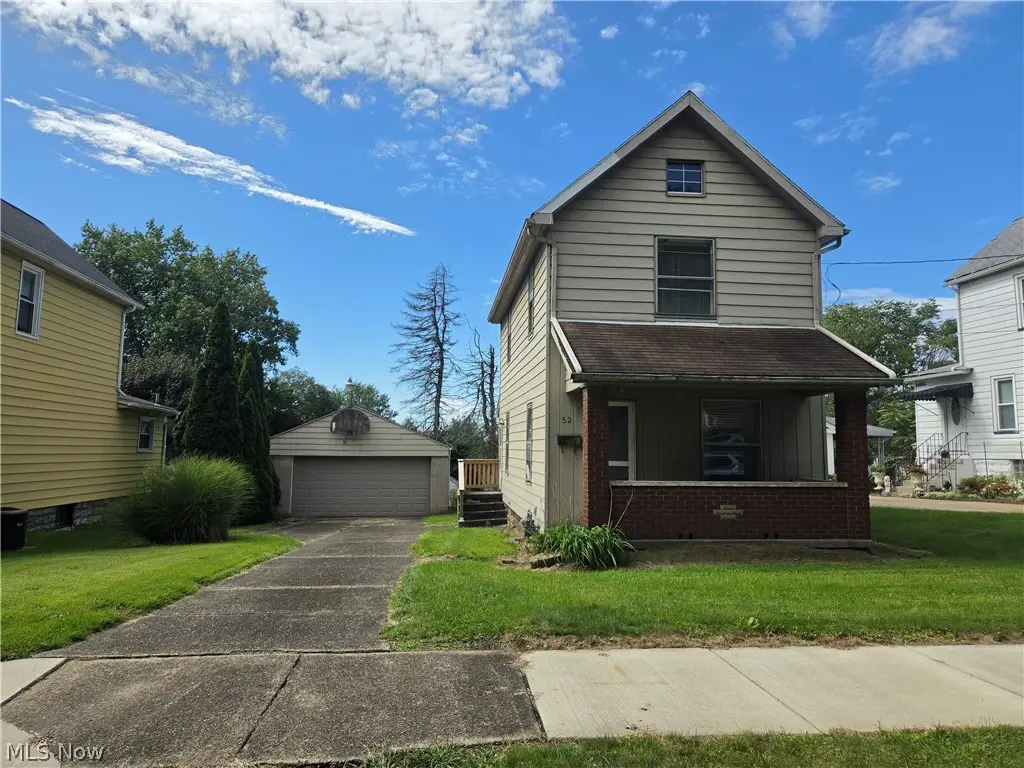 52 Wilhelm Street, Struthers, OH 44471 - #1