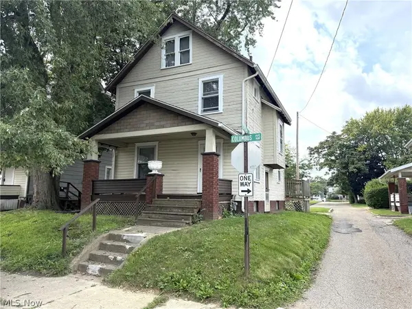 527 Columbus Nw Avenue, Canton, OH 44708