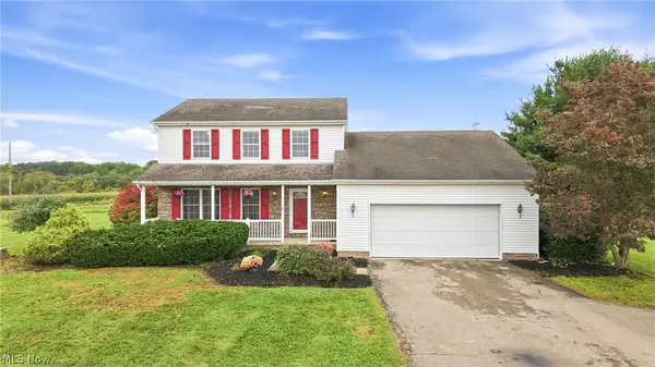 405 Cunningham Road, Salem, OH 44460