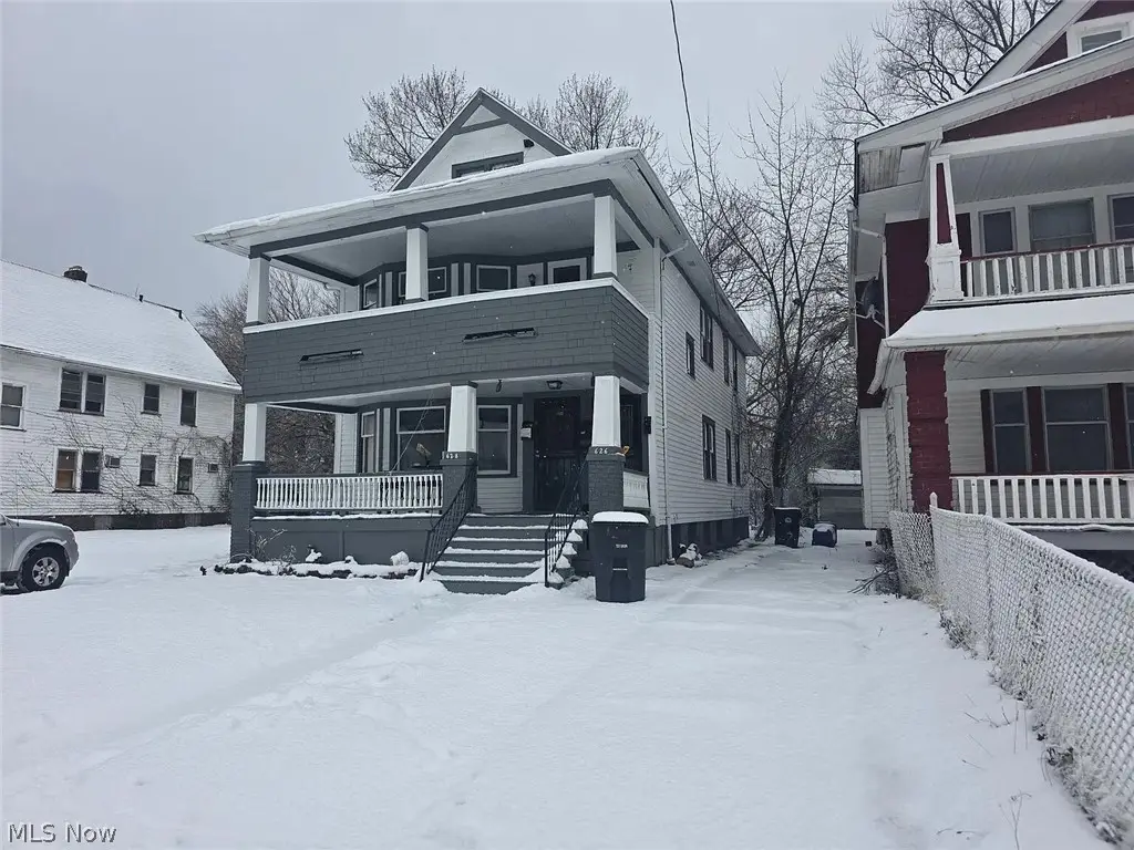 626 E 130th Street, Cleveland, OH 44108 - #1