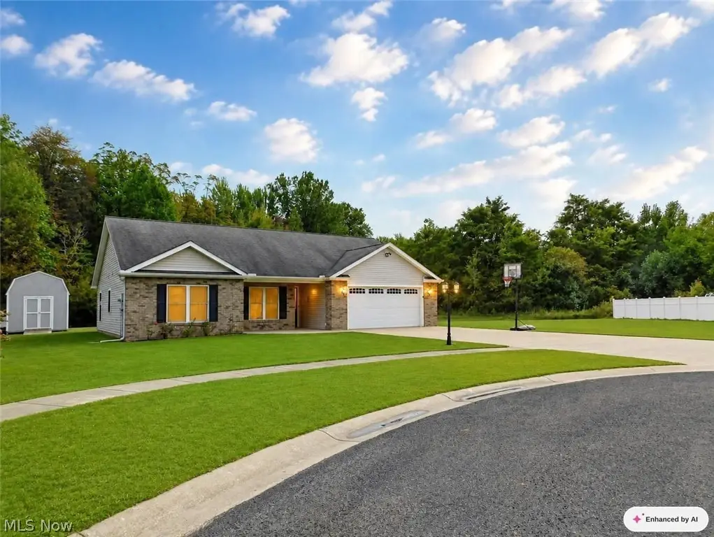 1660 Logging Court, Geneva, OH 44041 - #1