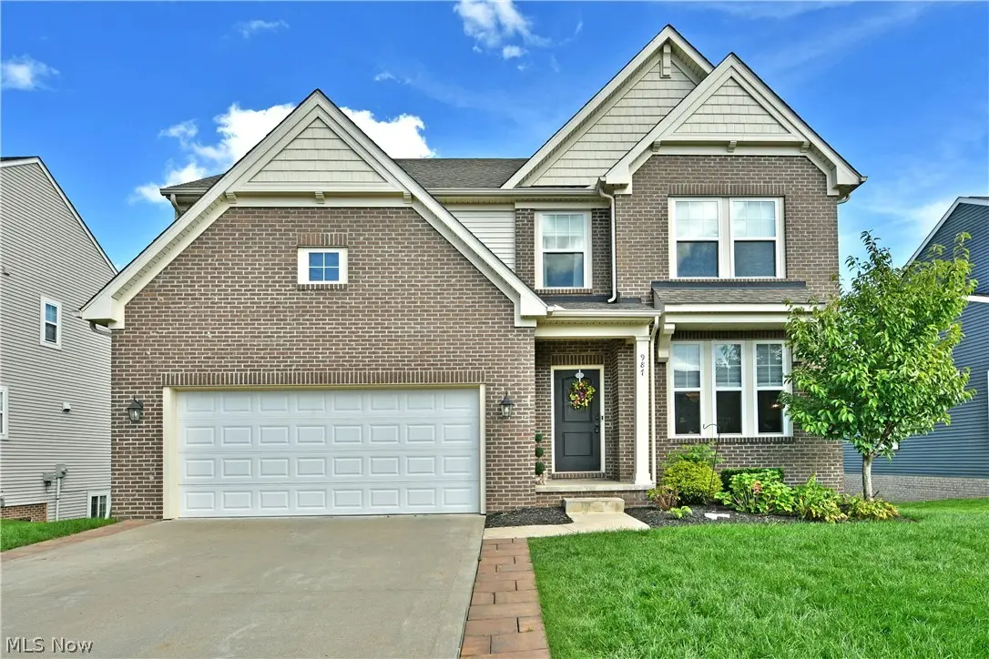 987 Hawkin Lane, Aurora, OH 44202 - #1