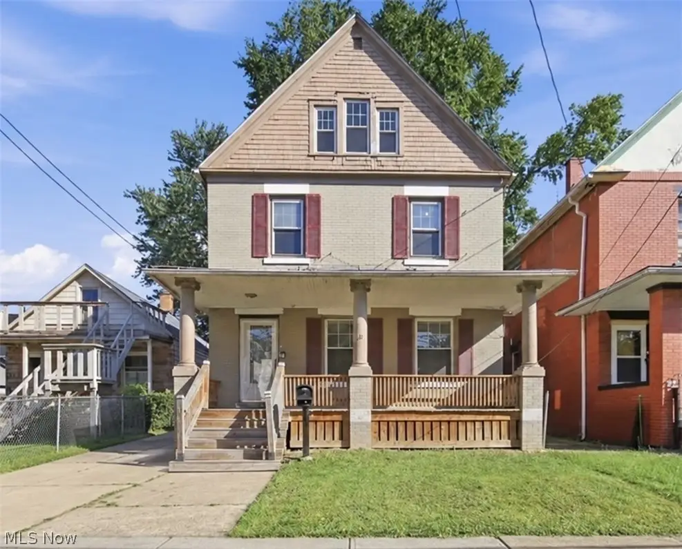 3818 Woodbridge Avenue, Cleveland, OH 44109 - #1
