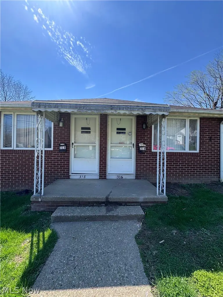 316 13th Ne Street, Canton, OH 44714 - #1