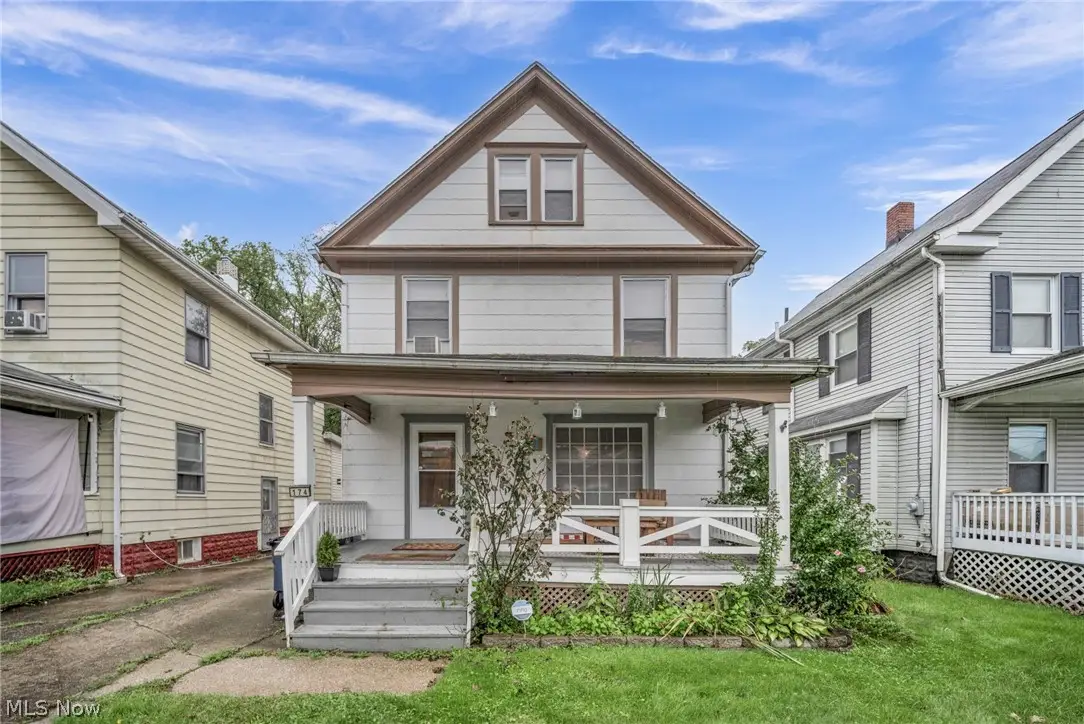 174 Harold Street, Akron, OH 44310 - #1