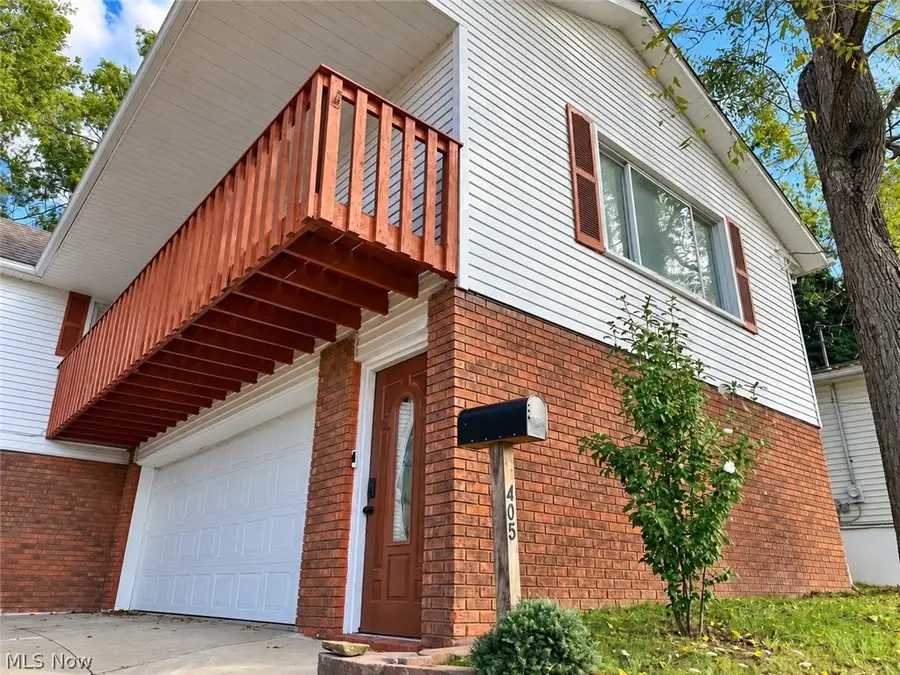 405 Baldwin Road, Akron, OH 44312 - #3