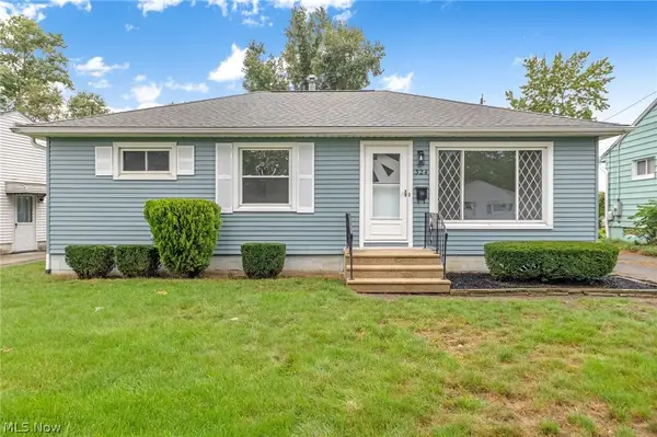 324 Lynn Drive, Cuyahoga Falls, OH 44221