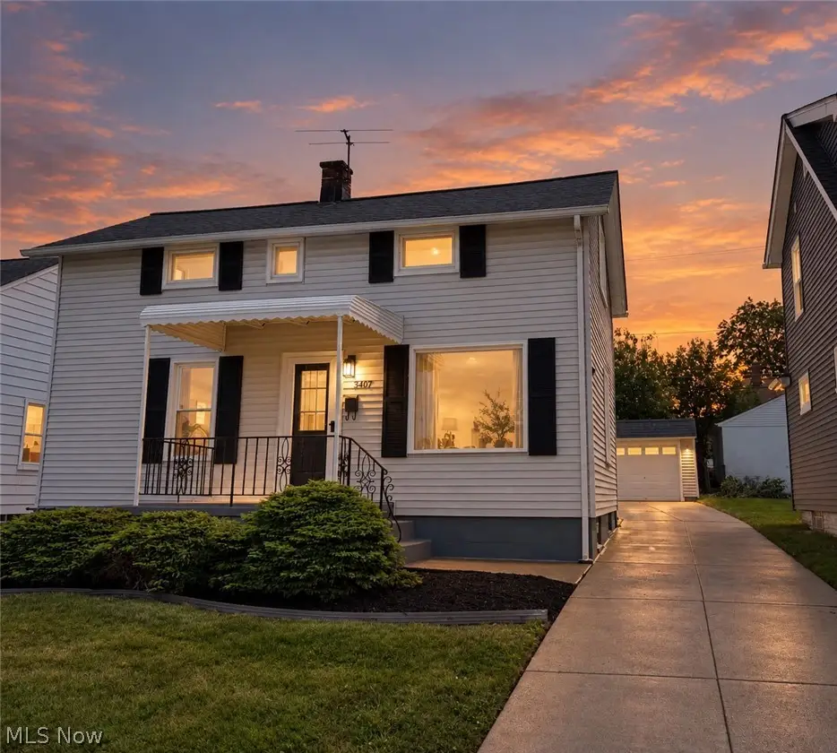3407 Wellington Avenue, Parma, OH 44134 - #1