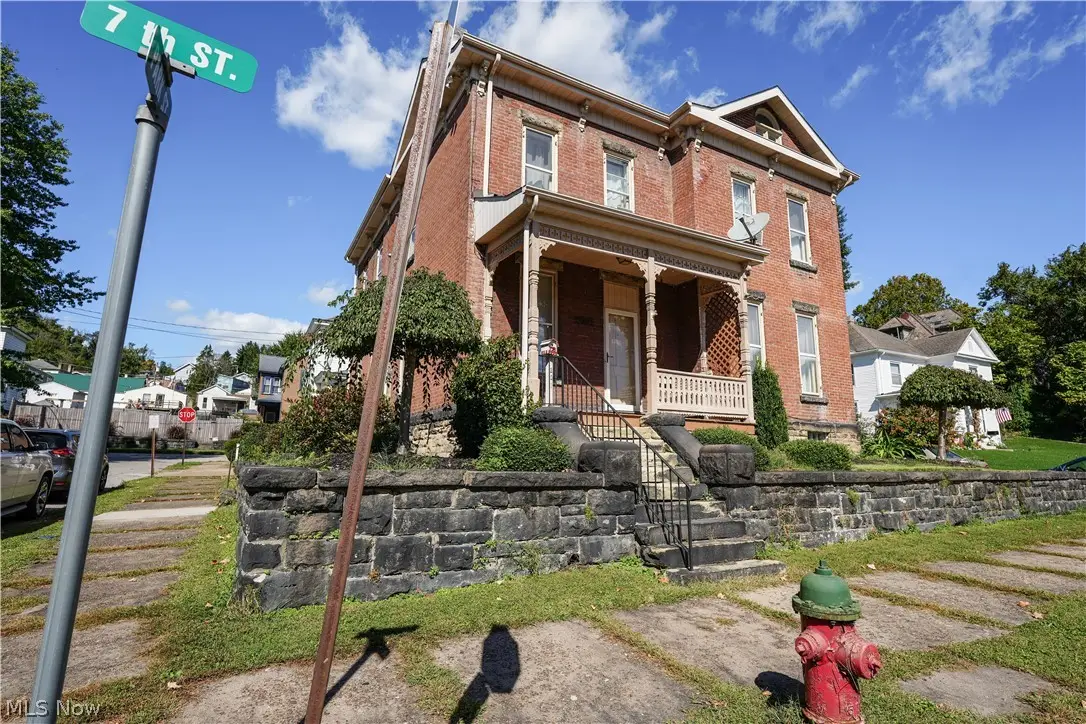 201 N 7th Street, Martins Ferry, OH 43935 - #1