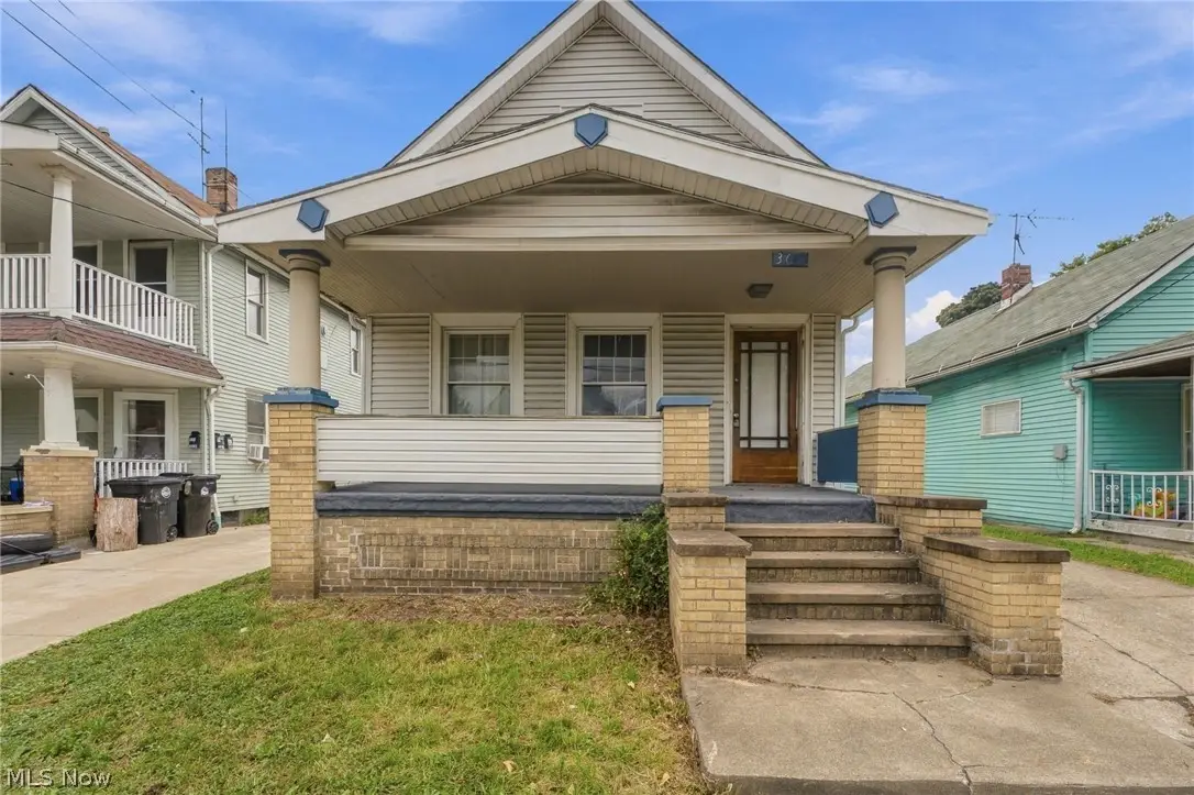 3622 Newark Avenue, Cleveland, OH 44109 - #1