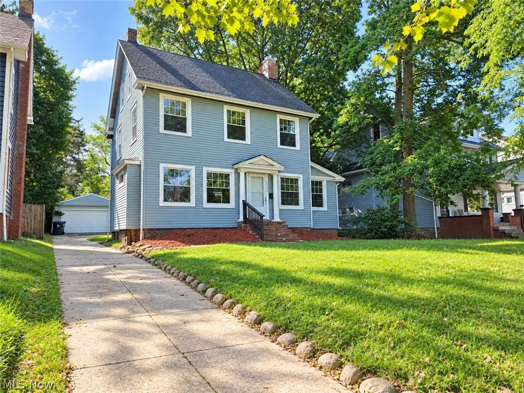 3192 Sycamore Road, Cleveland Heights, OH 44118 - #1