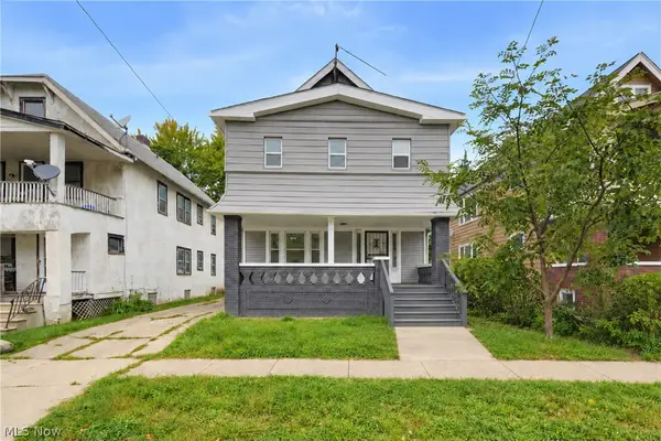 12201 Parkhill Avenue, Cleveland, OH 44120