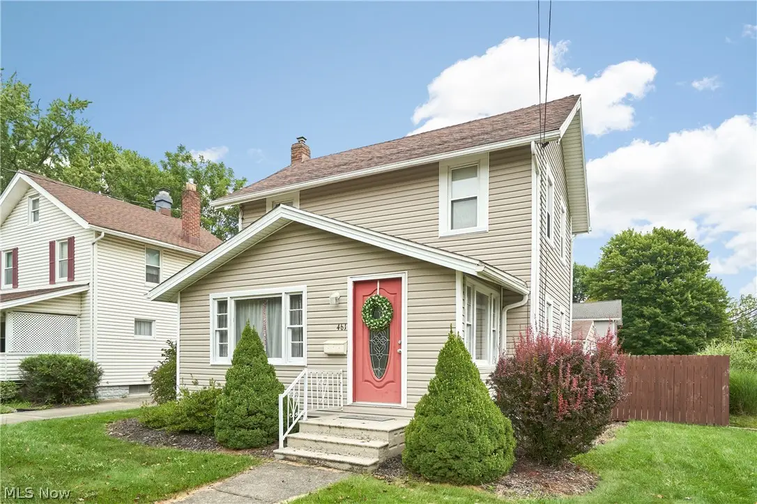461 Newell Avenue, Akron, OH 44305 - #1