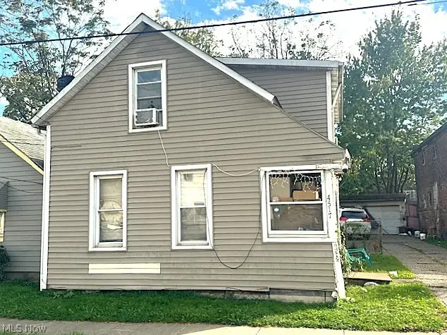 4517 Hyde Avenue, Cleveland, OH 44109 - #1