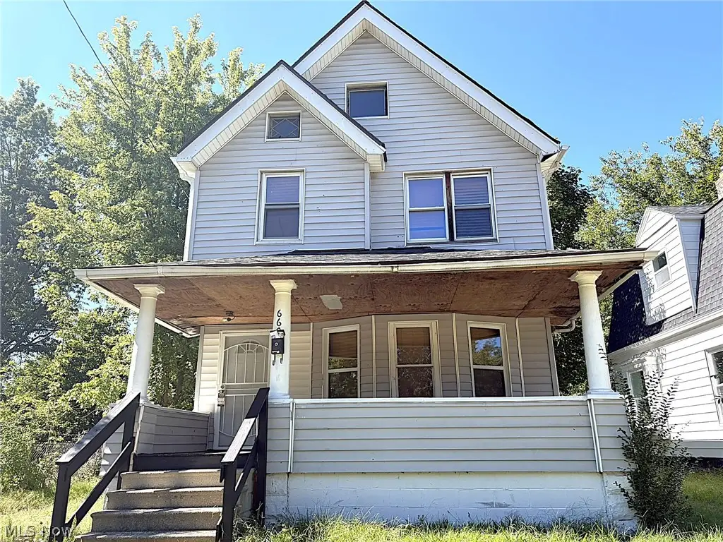 660 E 126th Street, Cleveland, OH 44108 - #1