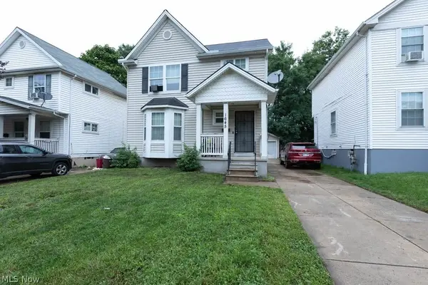 1645 Carlyon Road, East Cleveland, OH 44112