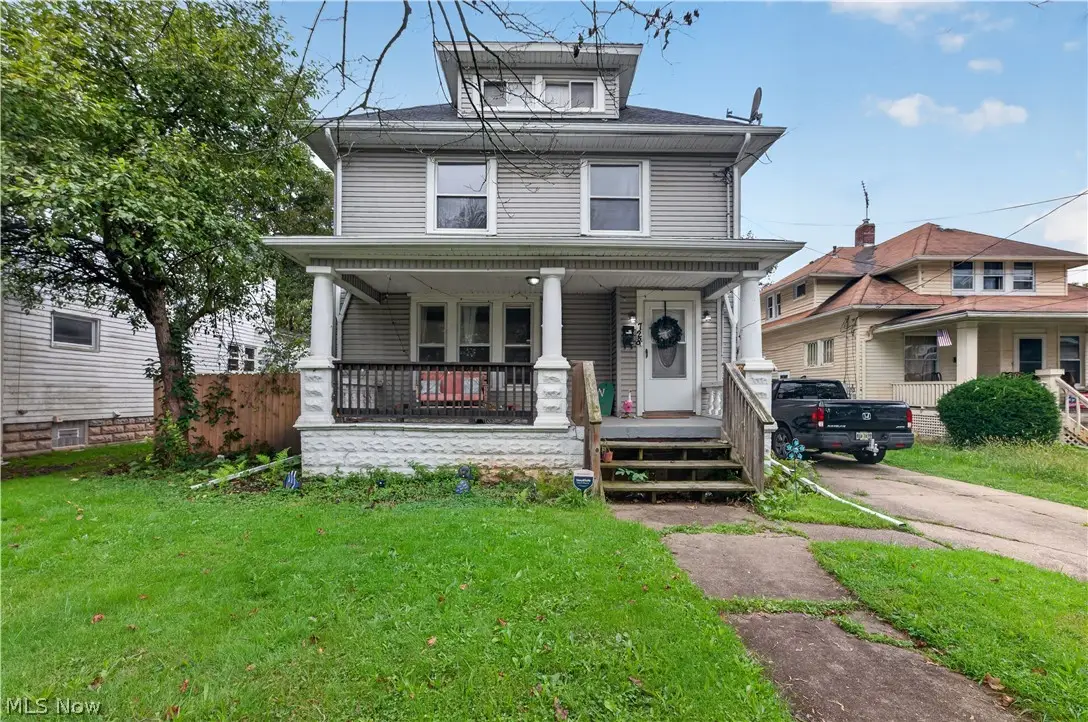 728 Wall Street, Akron, OH 44310 - #1