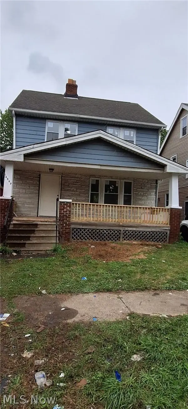 14209 Glendale Avenue, Cleveland, OH 44128 - #1