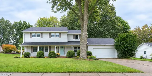 8809 N Leroy Road, Seville, OH 44273