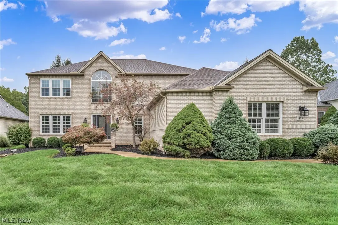 1413 Ashford Glen Lane, Sagamore Hills, OH 44067 - #1