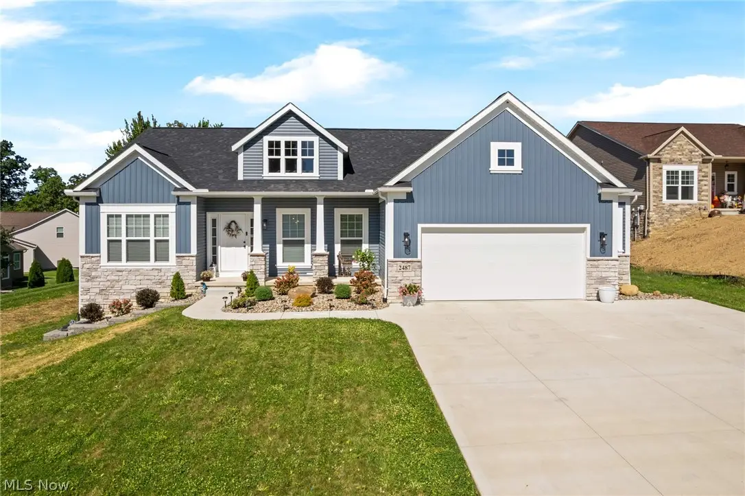 2487 Ledgestone Nw Drive, Uniontown, OH 44685 - #1
