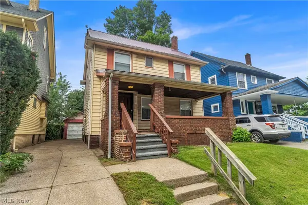 13705 6th Avenue, East Cleveland, OH 44112