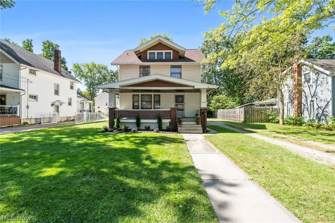 240 Prospect Street, Berea, OH 44017 - #1