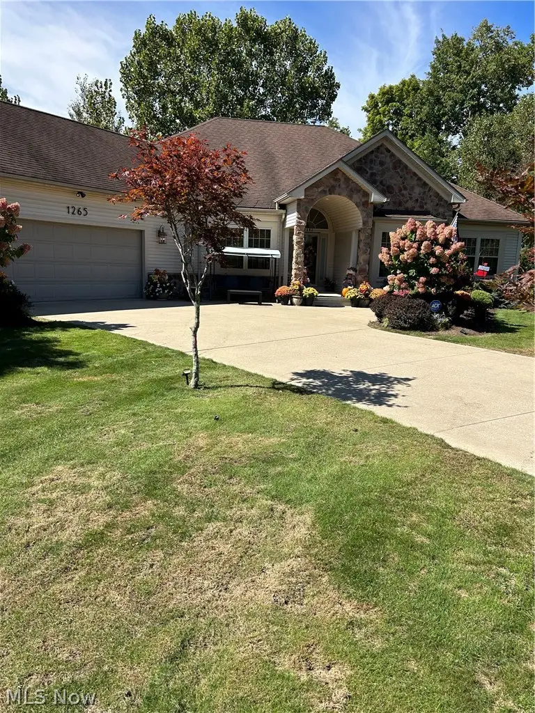 1265 River Run Drive, Macedonia, OH 44056 - #1