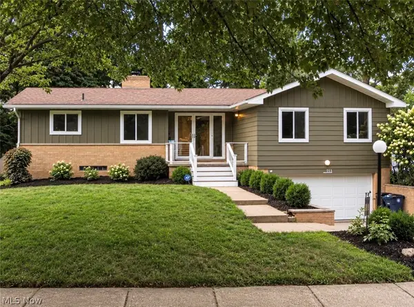 1333 Shanabrook Drive, Akron, OH 44313