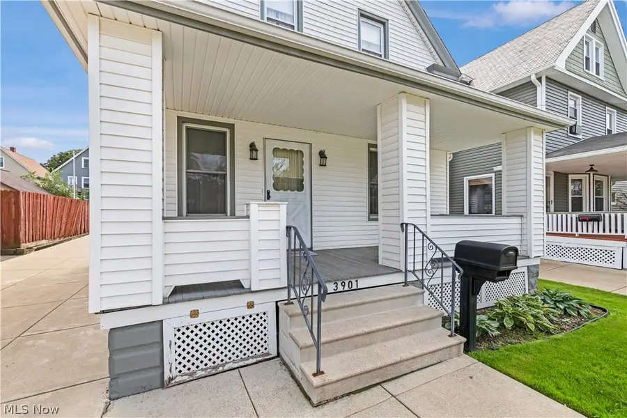 3901 Henritze Avenue, Cleveland, OH 44109 - #3