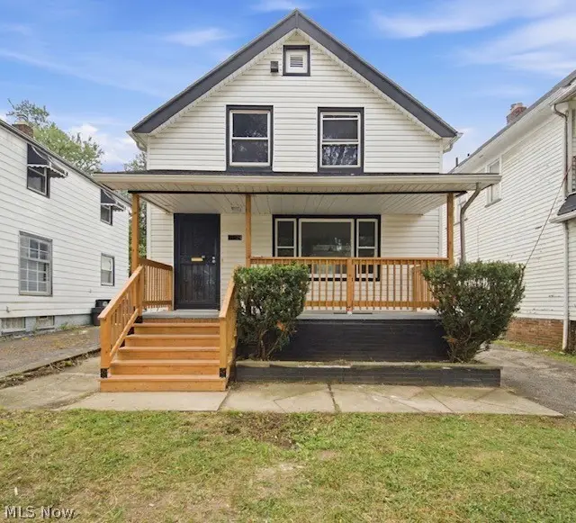 13324 Crennell Avenue, Cleveland, OH 44105 - #1