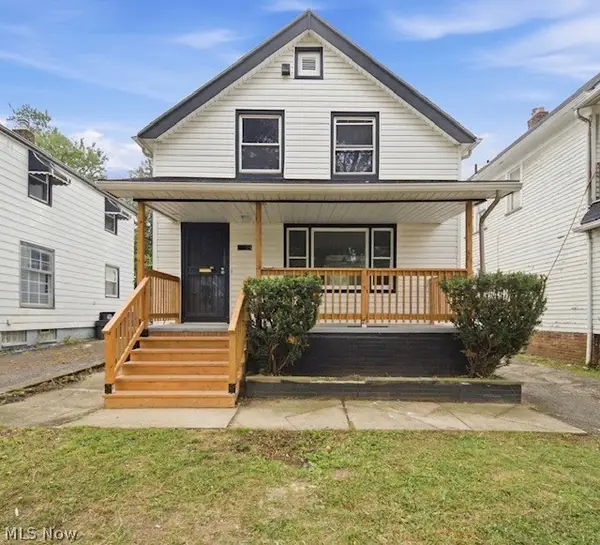 13324 Crennell Avenue, Cleveland, OH 44105