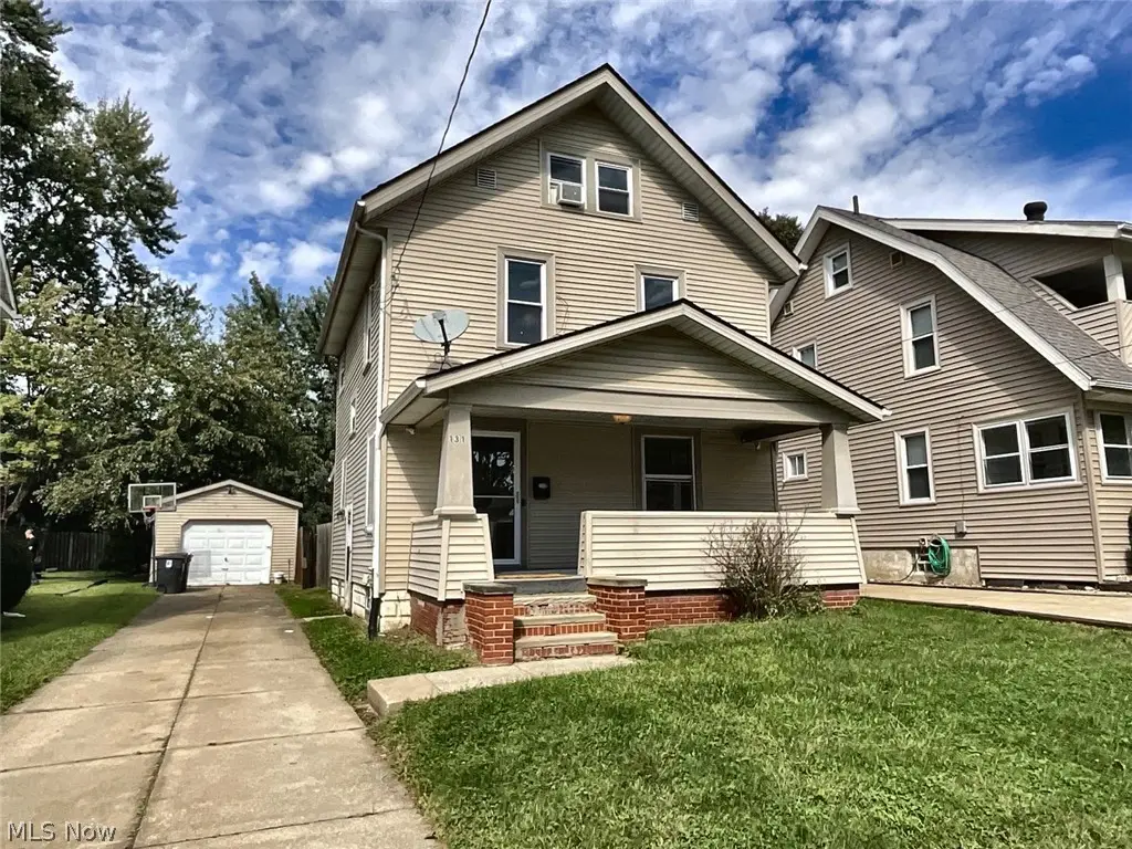 131 E Ido Avenue, Akron, OH 44301 - #1