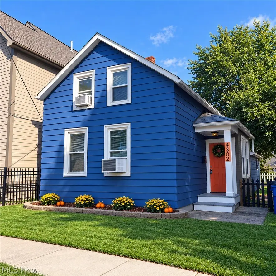 4302 Orchard Avenue, Cleveland, OH 44113 - #1