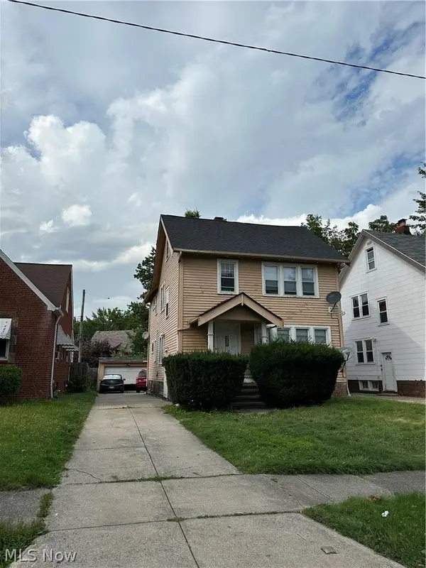 11219 Langton Avenue, Garfield Heights, OH 44125
