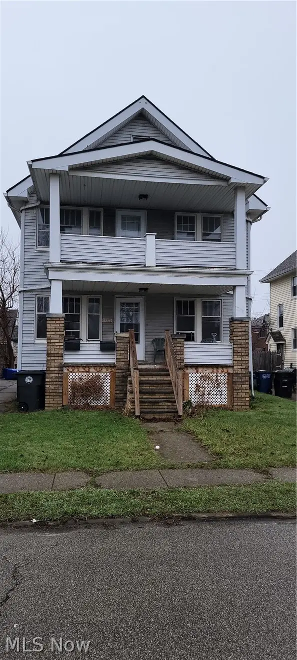1222 E 172nd Street, Cleveland, OH 44119 - #1
