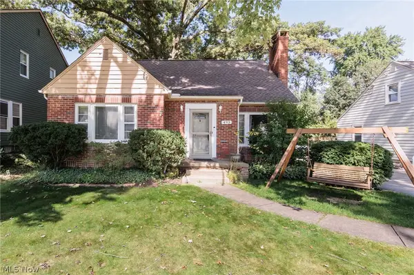493 Malvern Road, Akron, OH 44303
